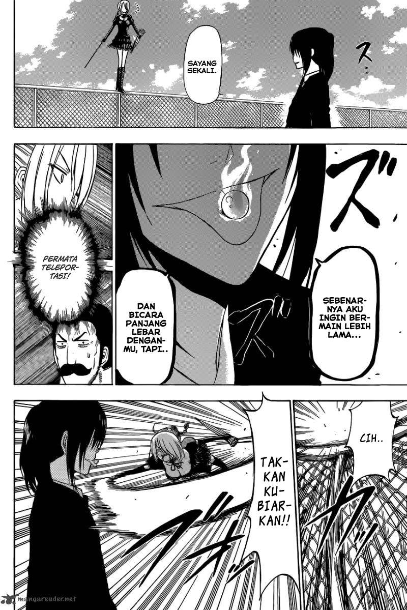 Beelzebub Bab 197 halaman 7