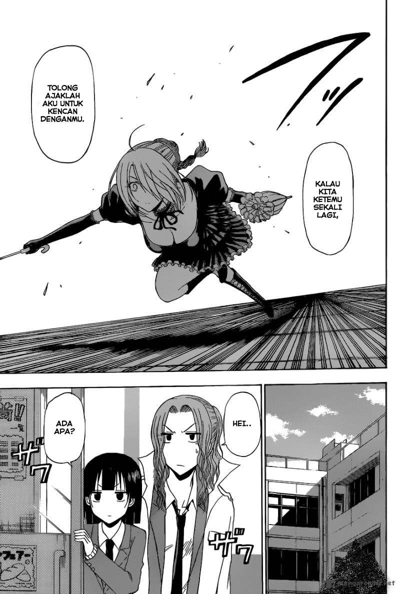 Beelzebub Bab 197 halaman 8