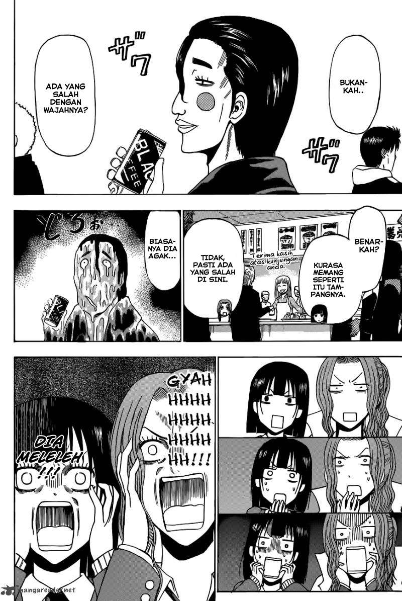 Beelzebub Bab 197 halaman 9
