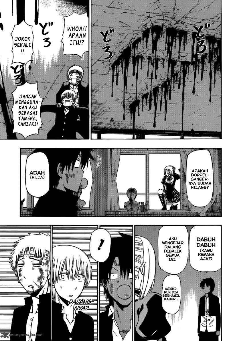 Beelzebub Bab 197 halaman 10
