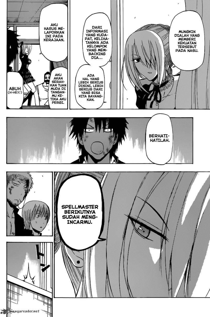 Beelzebub Bab 197 halaman 11