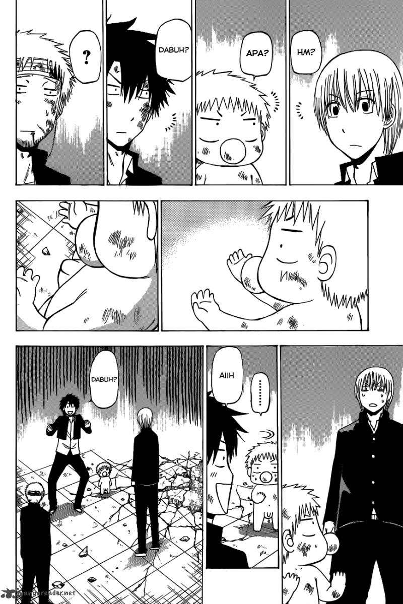 Beelzebub Bab 197 halaman 13