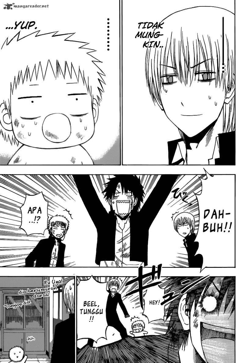 Beelzebub Bab 197 halaman 14