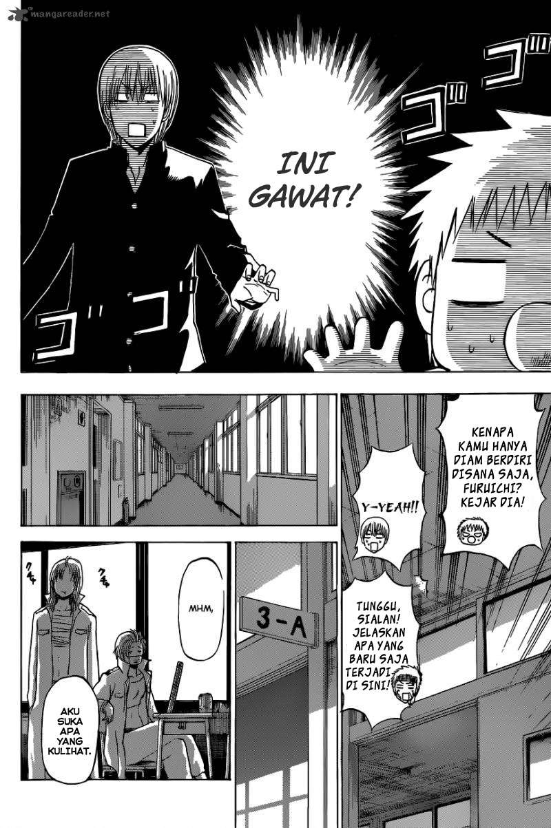 Beelzebub Bab 197 halaman 15