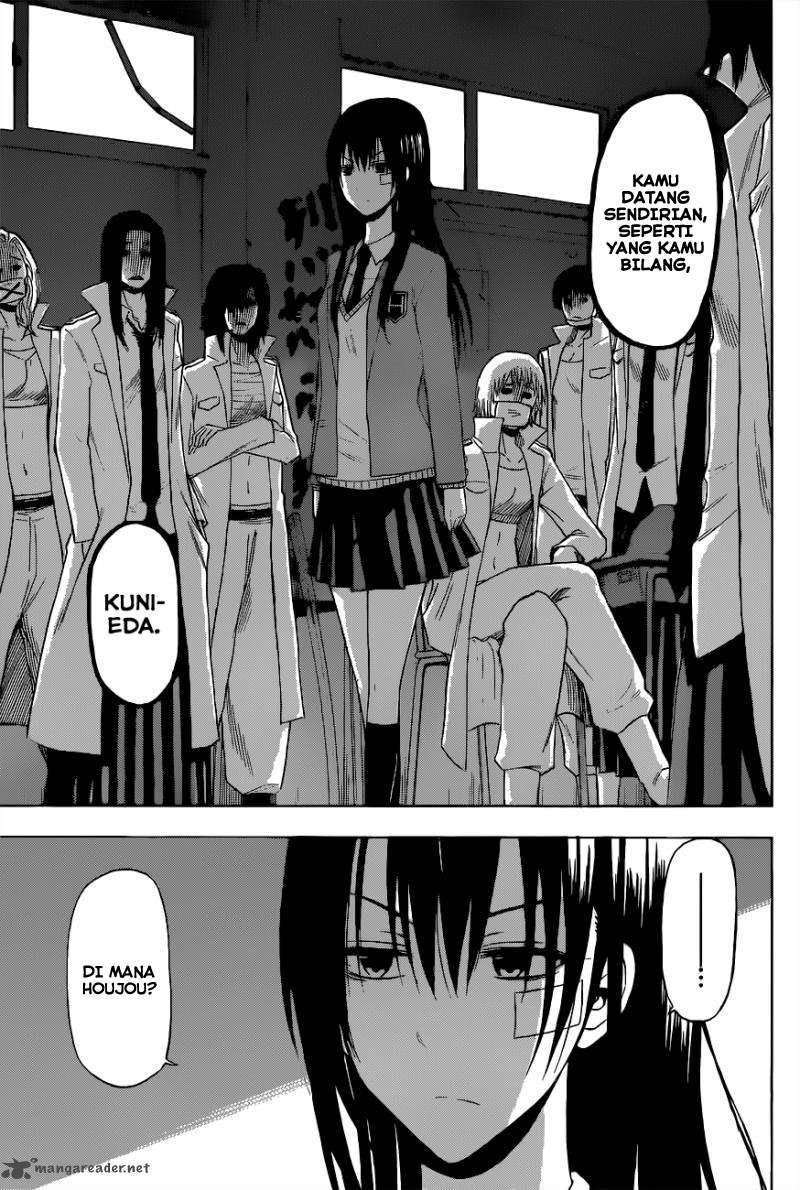 Beelzebub Bab 197 halaman 16