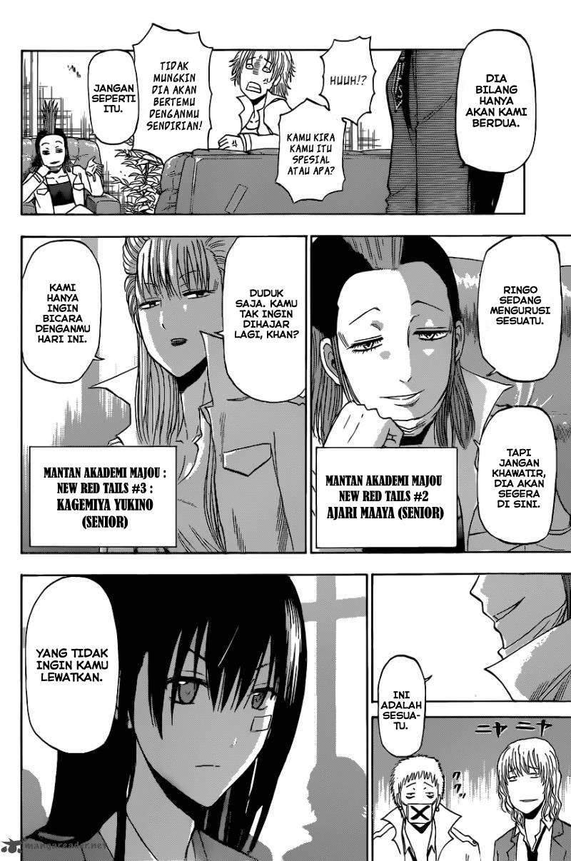 Beelzebub Bab 197 halaman 17