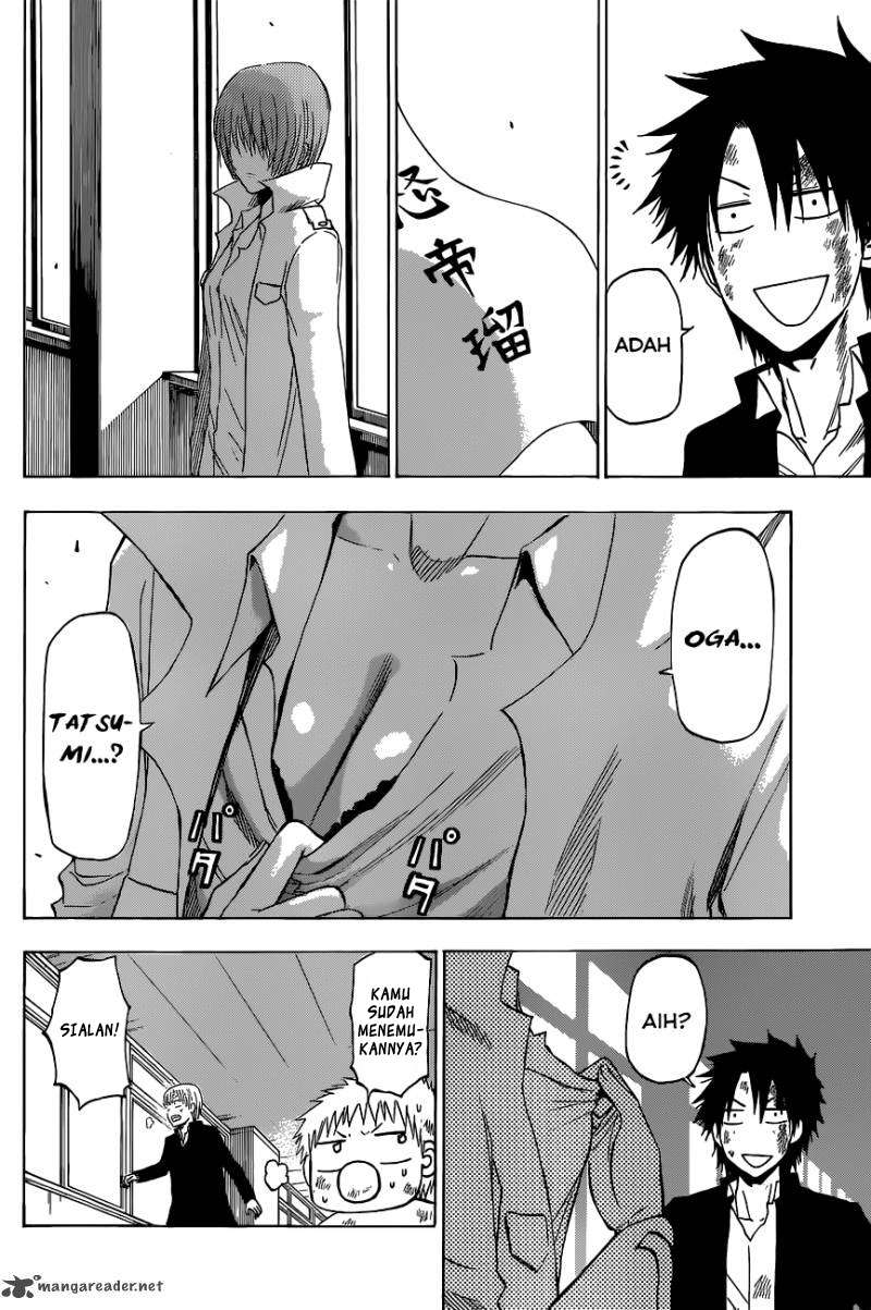 Beelzebub Bab 197 halaman 19