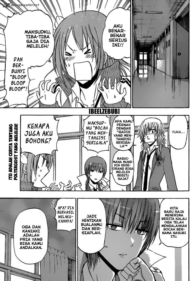 Beelzebub Bab 198 halaman 2