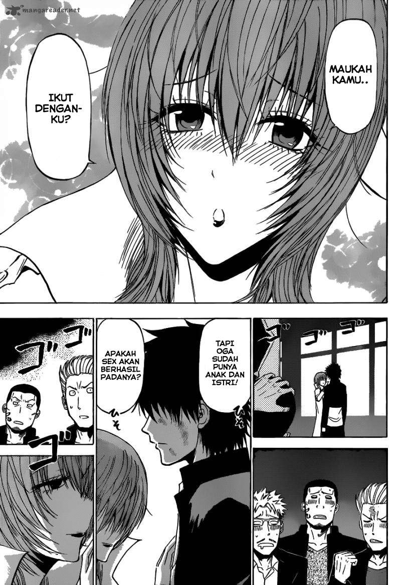 Beelzebub Bab 198 halaman 6