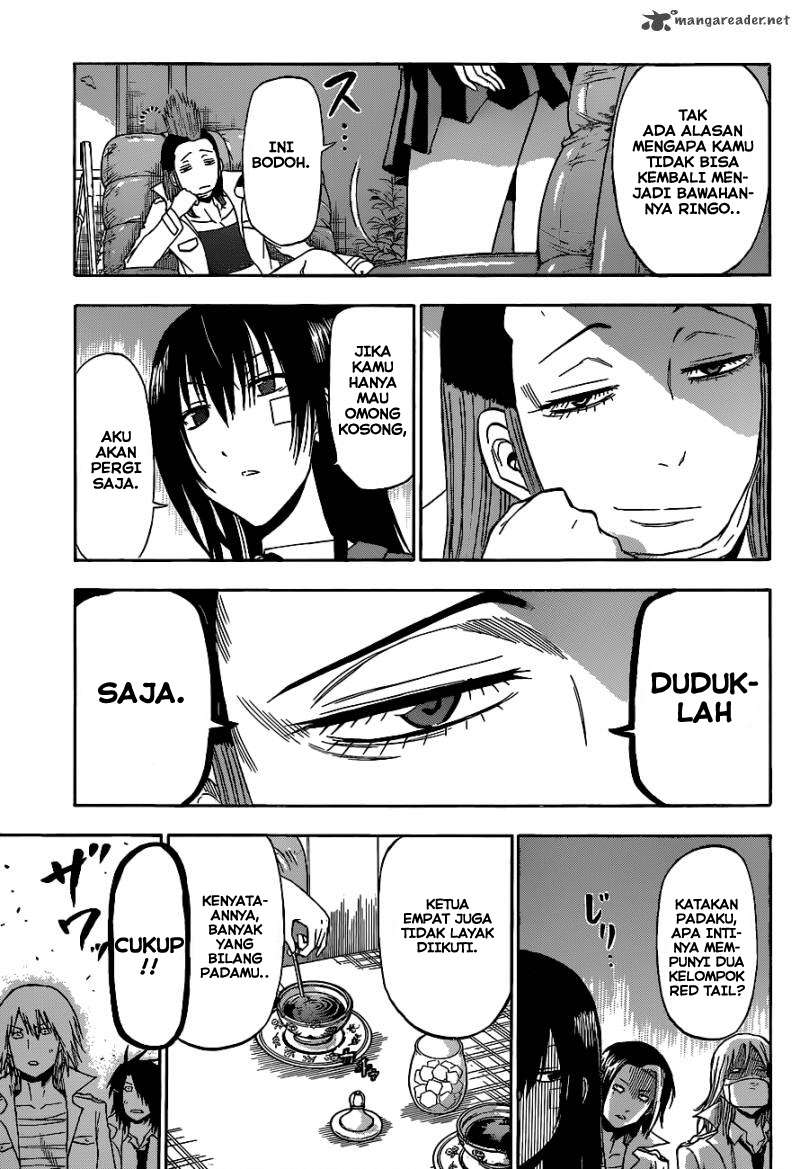 Beelzebub Bab 198 halaman 10