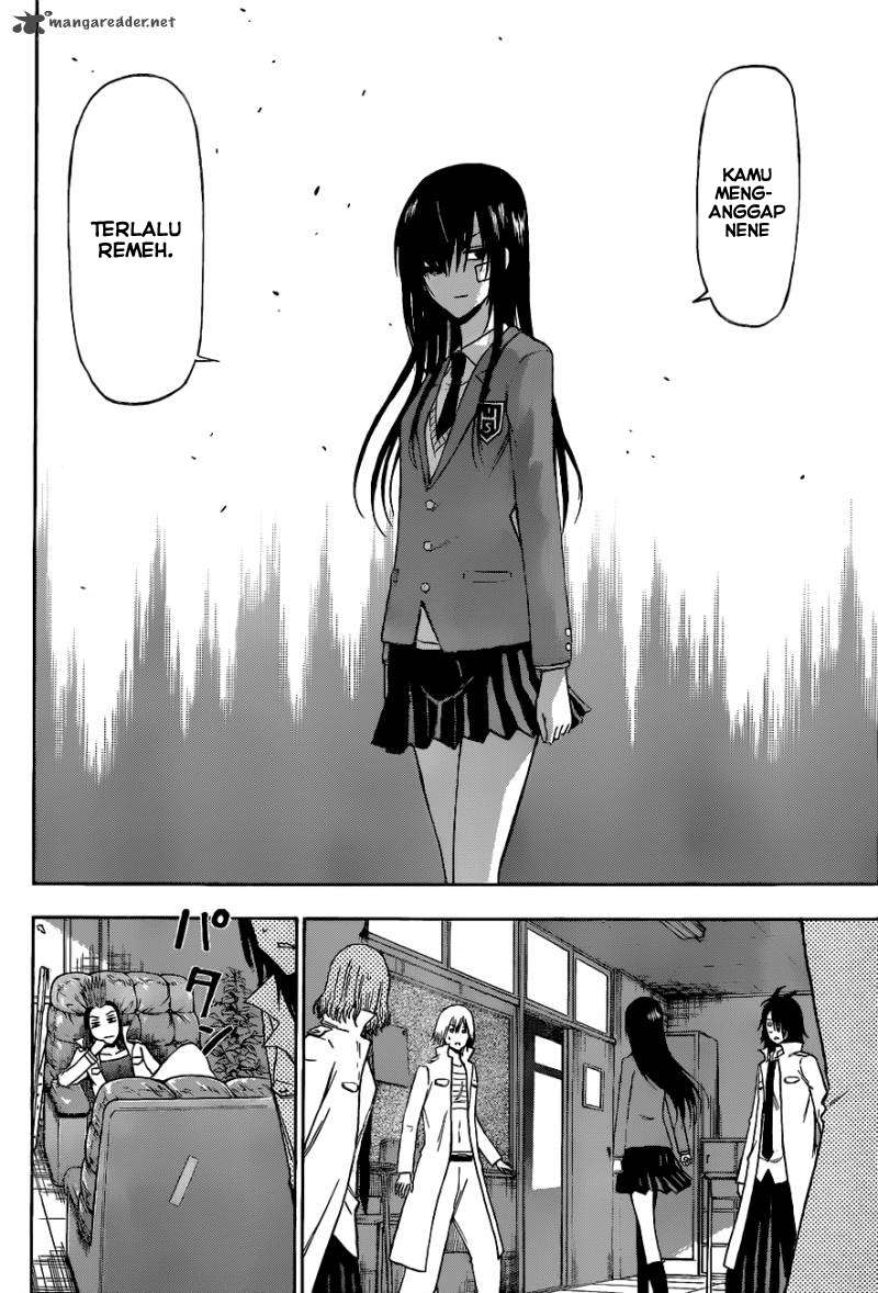 Beelzebub Bab 198 halaman 11