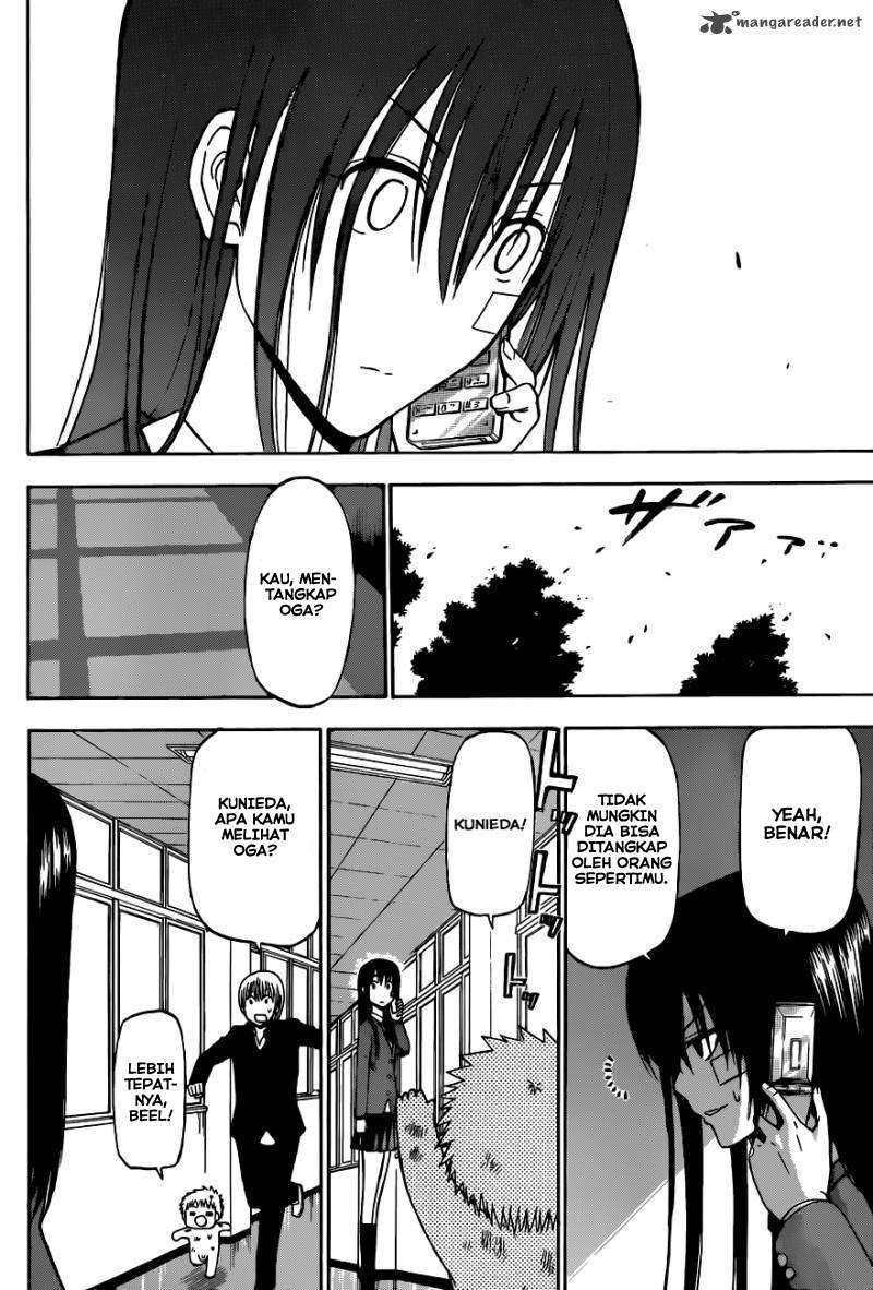 Beelzebub Bab 198 halaman 14