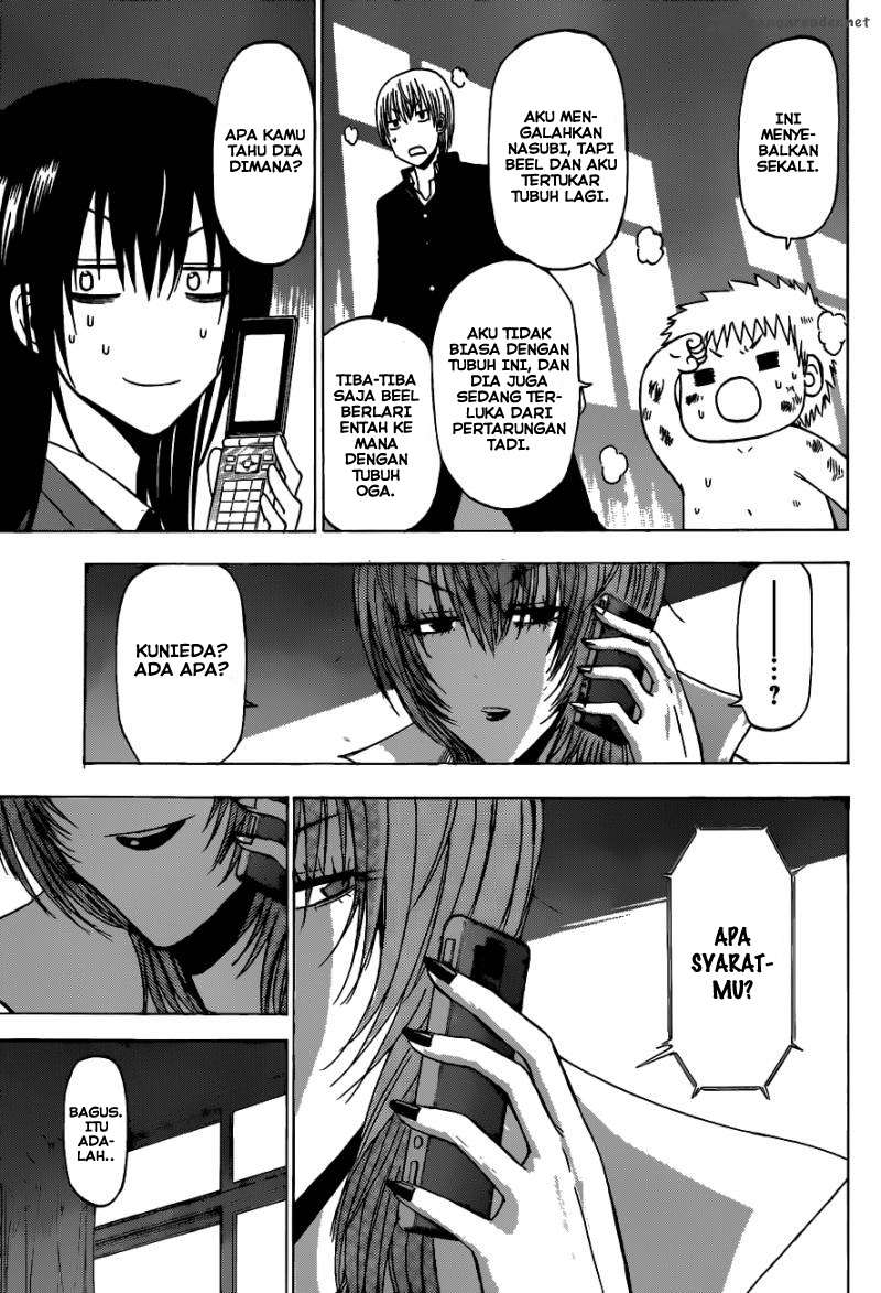 Beelzebub Bab 198 halaman 15