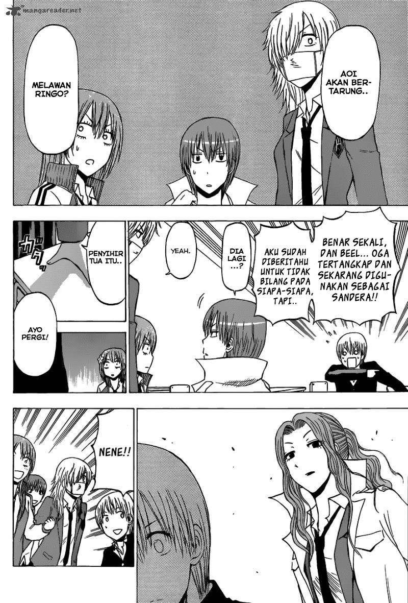 Beelzebub Bab 198 halaman 16