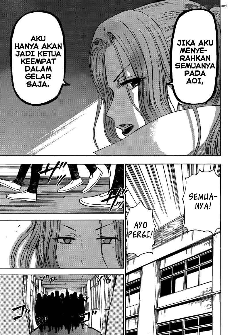 Beelzebub Bab 198 halaman 17