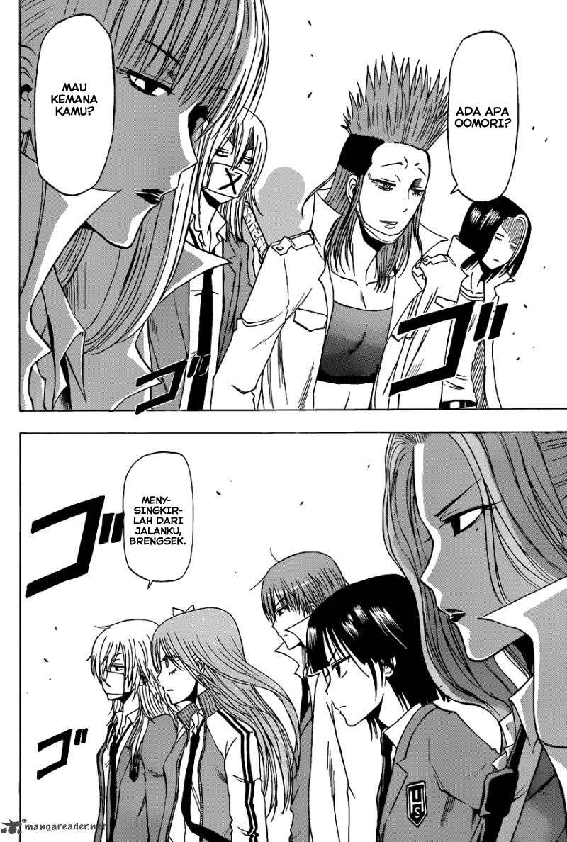 Beelzebub Bab 198 halaman 18