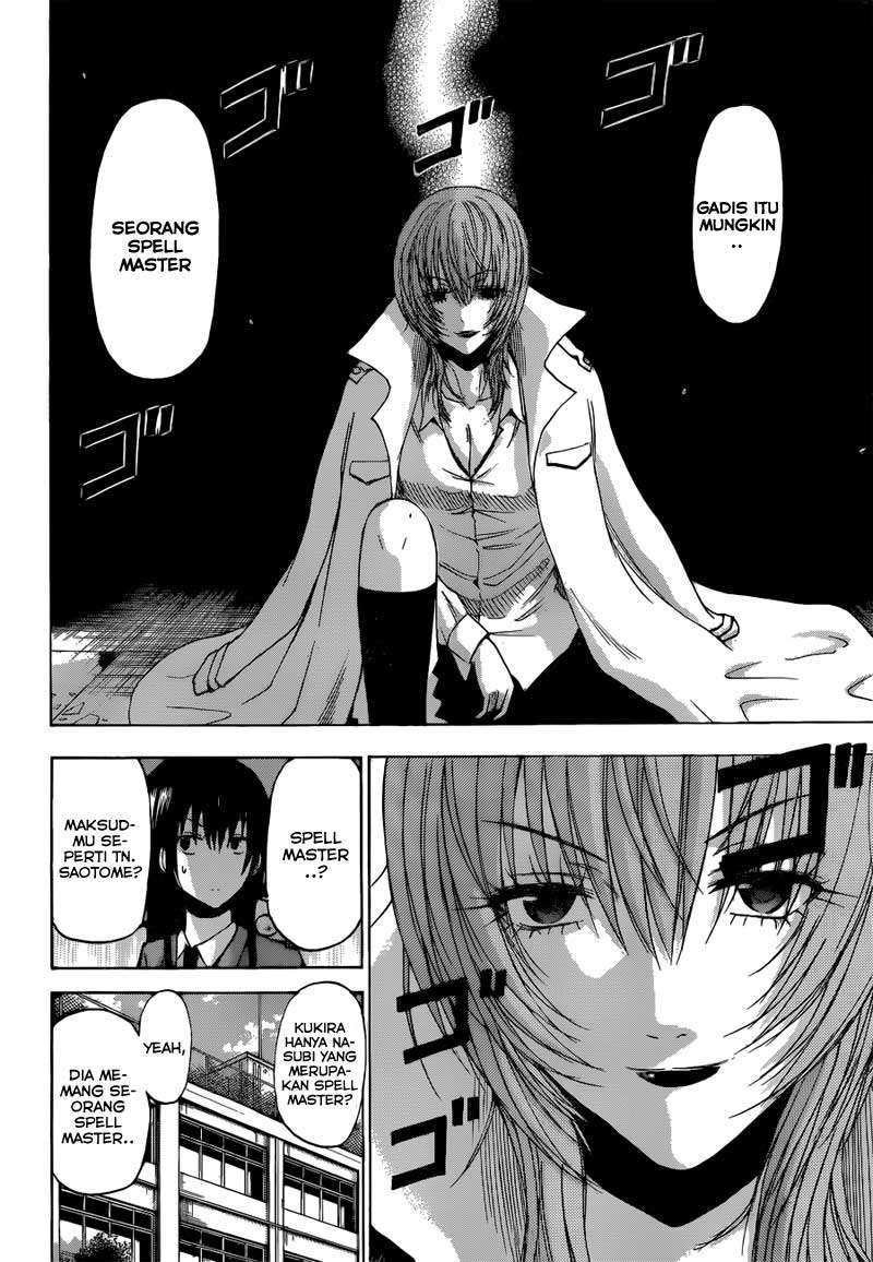 Beelzebub Bab 199 halaman 2