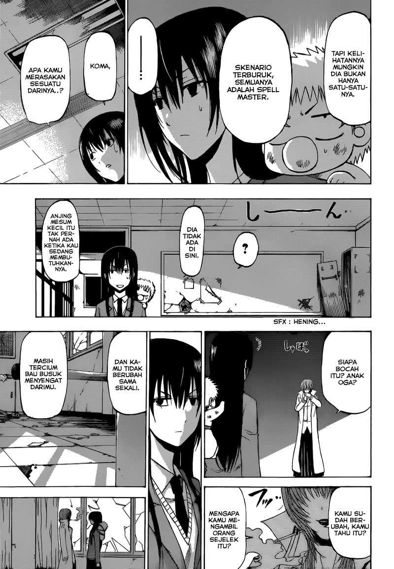 Beelzebub Bab 199 halaman 3