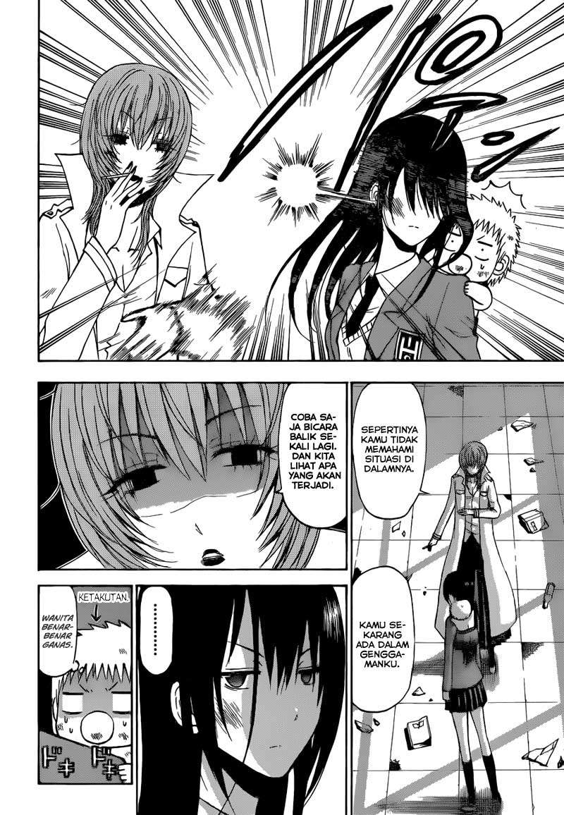 Beelzebub Bab 199 halaman 4