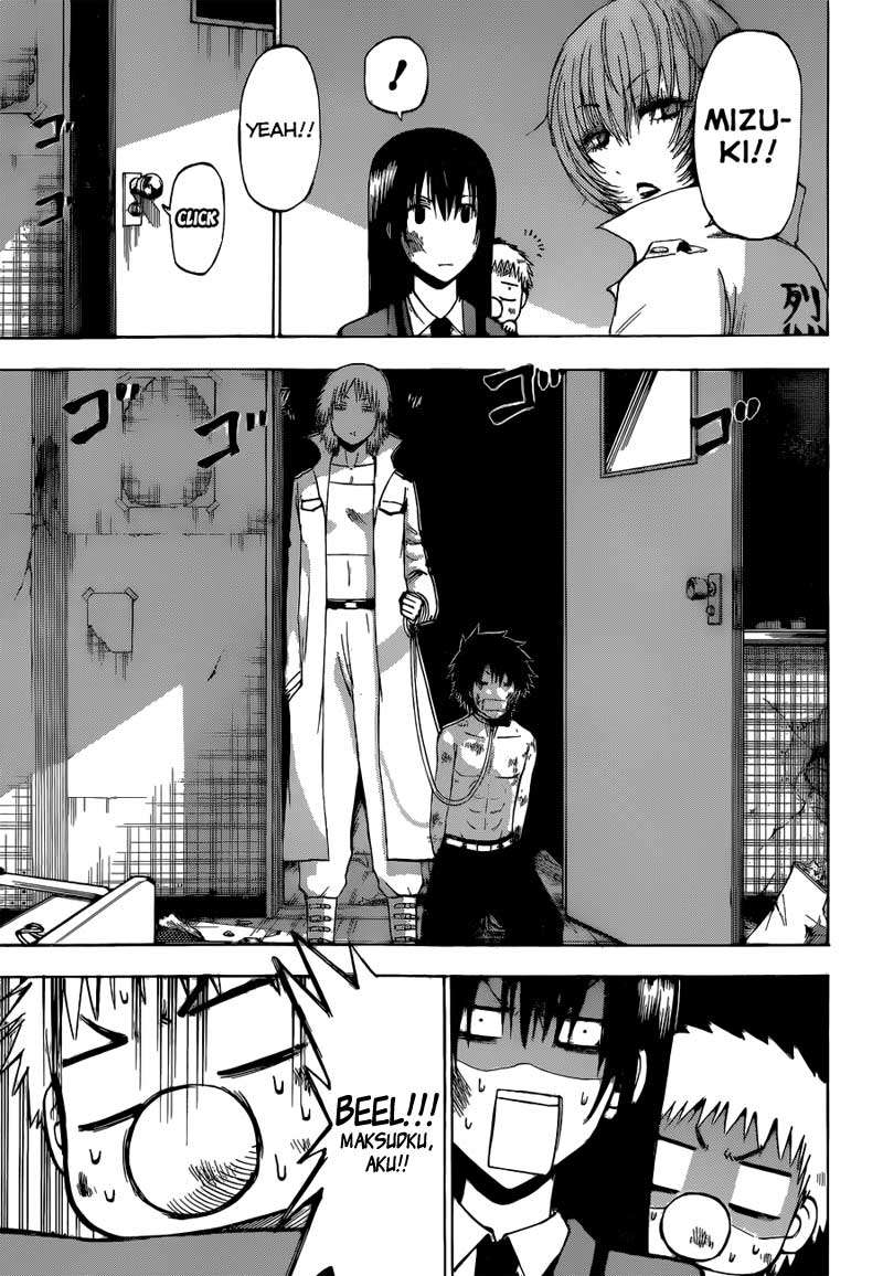 Beelzebub Bab 199 halaman 5