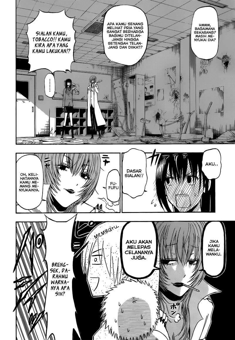 Beelzebub Bab 199 halaman 6