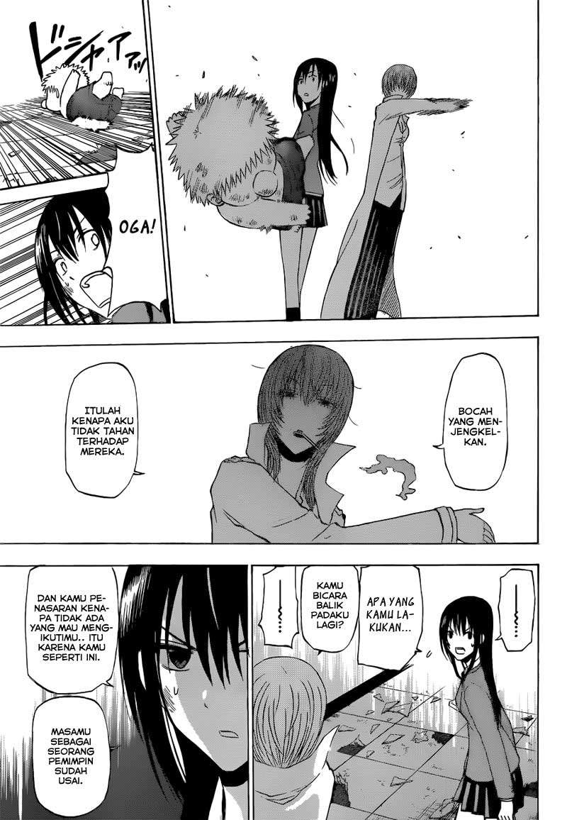 Beelzebub Bab 199 halaman 7