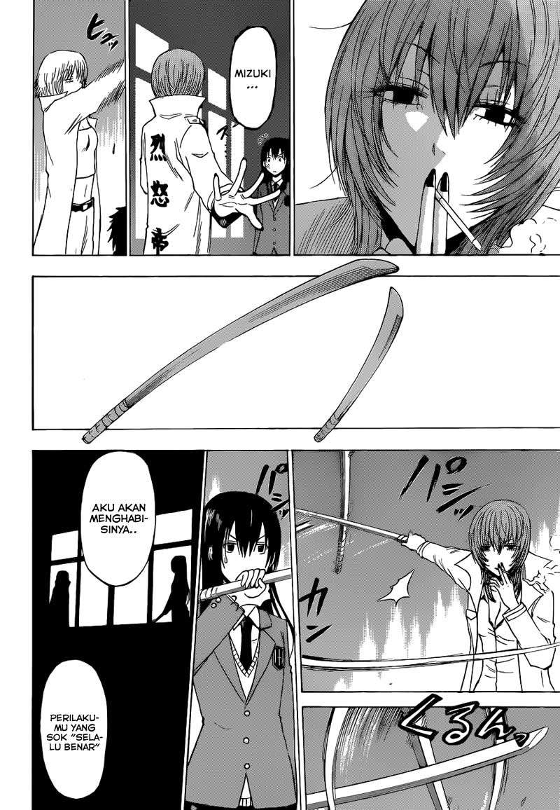 Beelzebub Bab 199 halaman 8