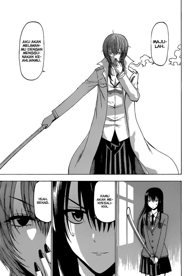 Beelzebub Bab 199 halaman 9