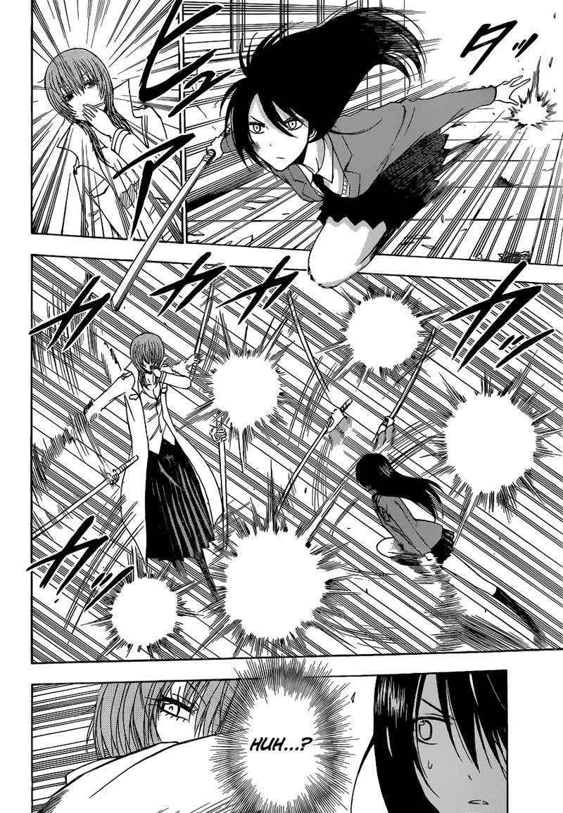 Beelzebub Bab 199 halaman 10