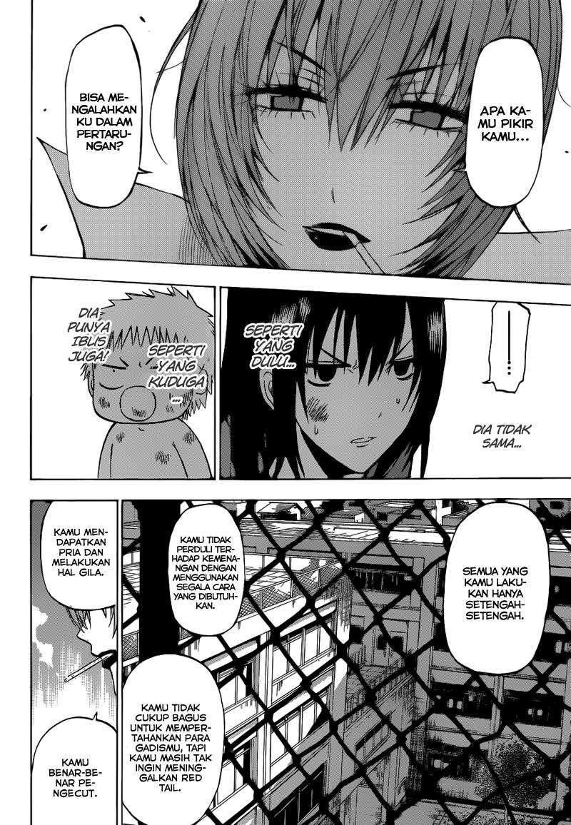 Beelzebub Bab 199 halaman 12