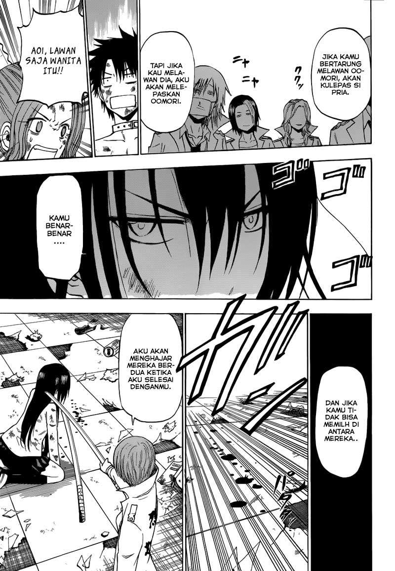 Beelzebub Bab 199 halaman 15