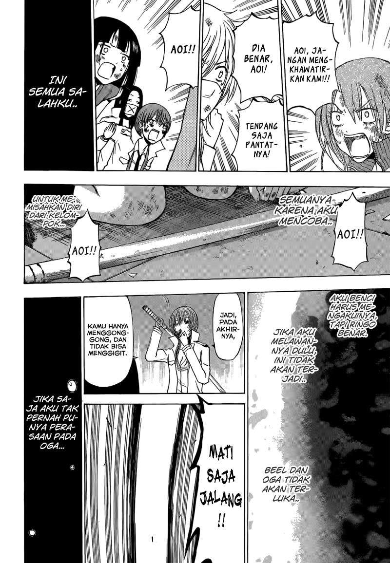 Beelzebub Bab 199 halaman 16