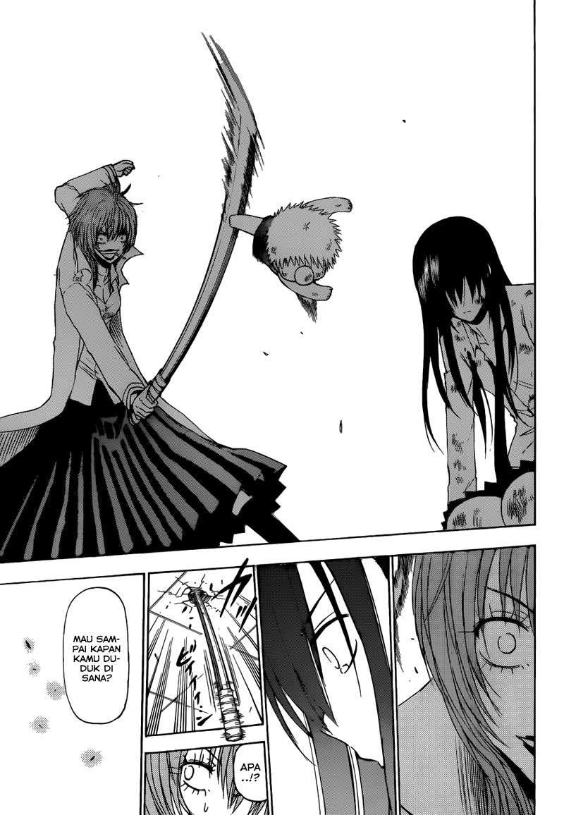 Beelzebub Bab 199 halaman 17