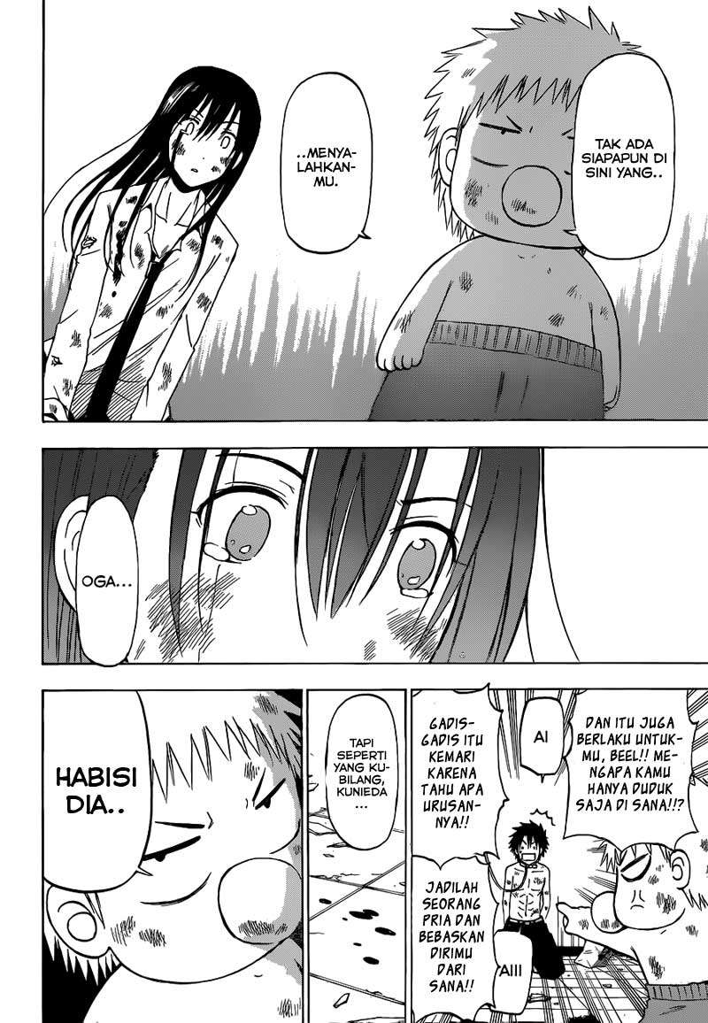 Beelzebub Bab 199 halaman 18