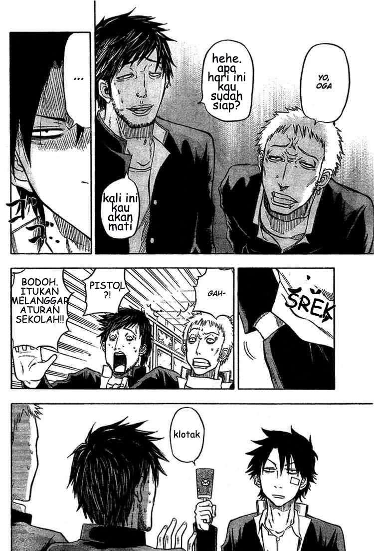 Beelzebub Bab 2 halaman 4