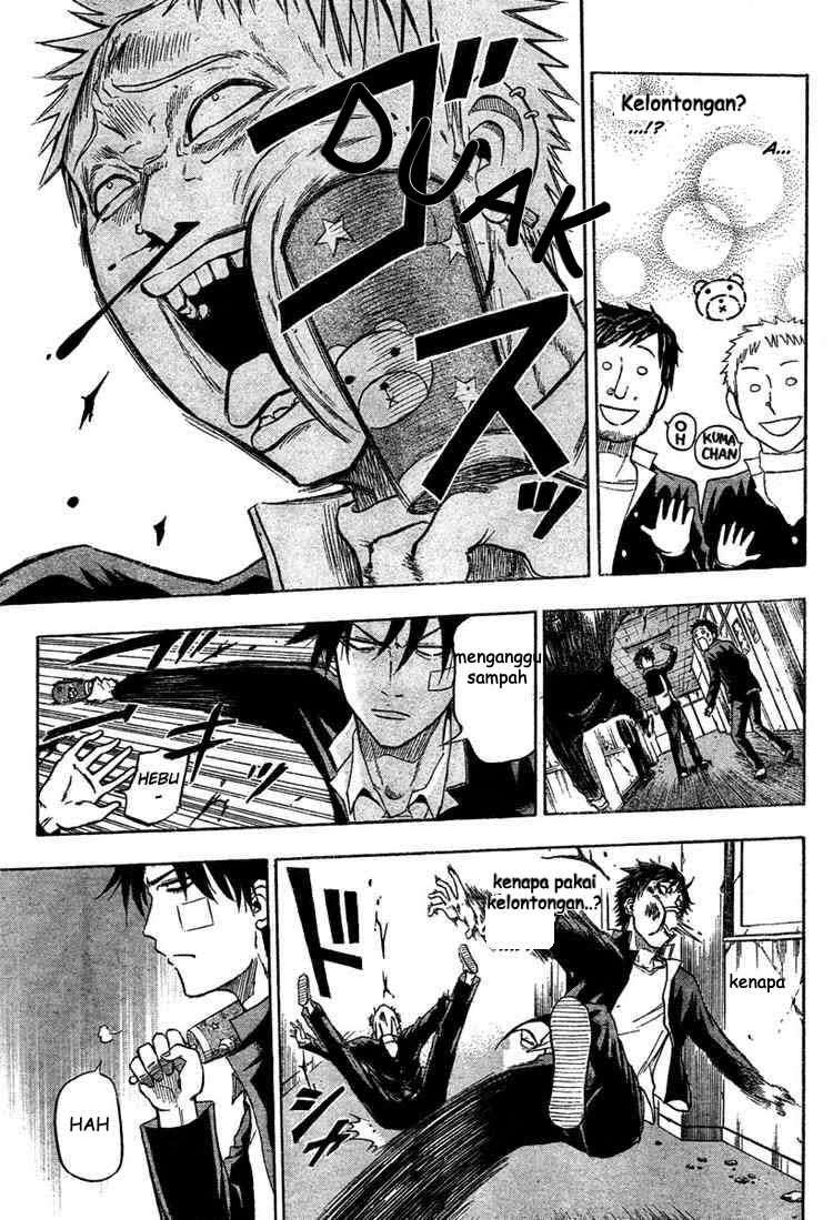 Beelzebub Bab 2 halaman 5