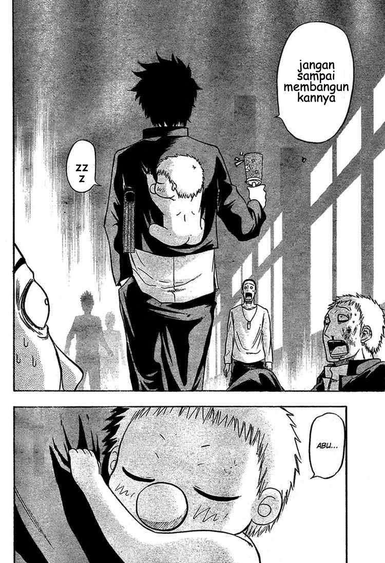 Beelzebub Bab 2 halaman 6
