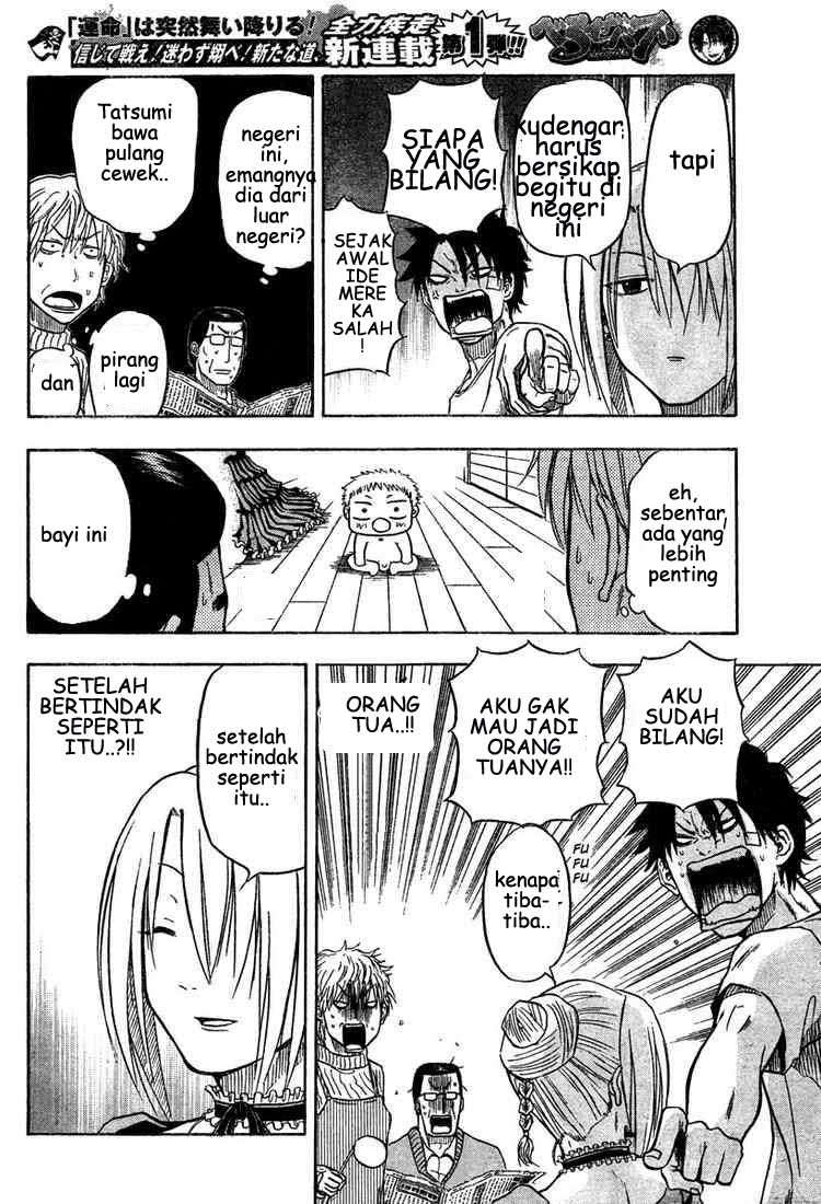 Beelzebub Bab 2 halaman 9