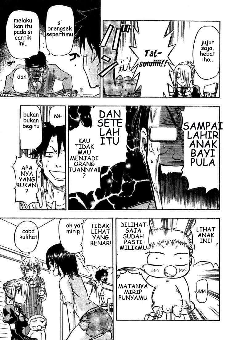 Beelzebub Bab 2 halaman 10