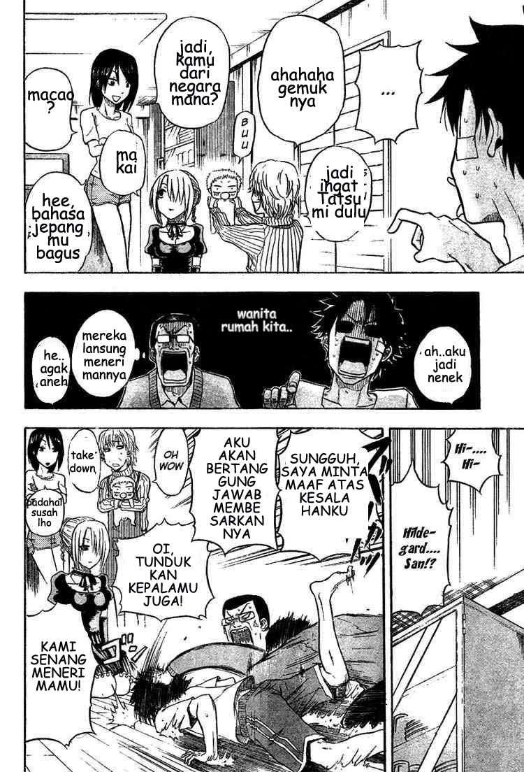 Beelzebub Bab 2 halaman 11