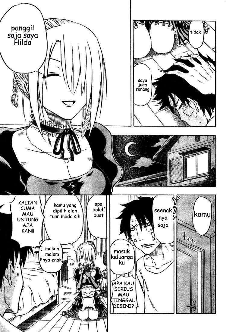 Beelzebub Bab 2 halaman 12