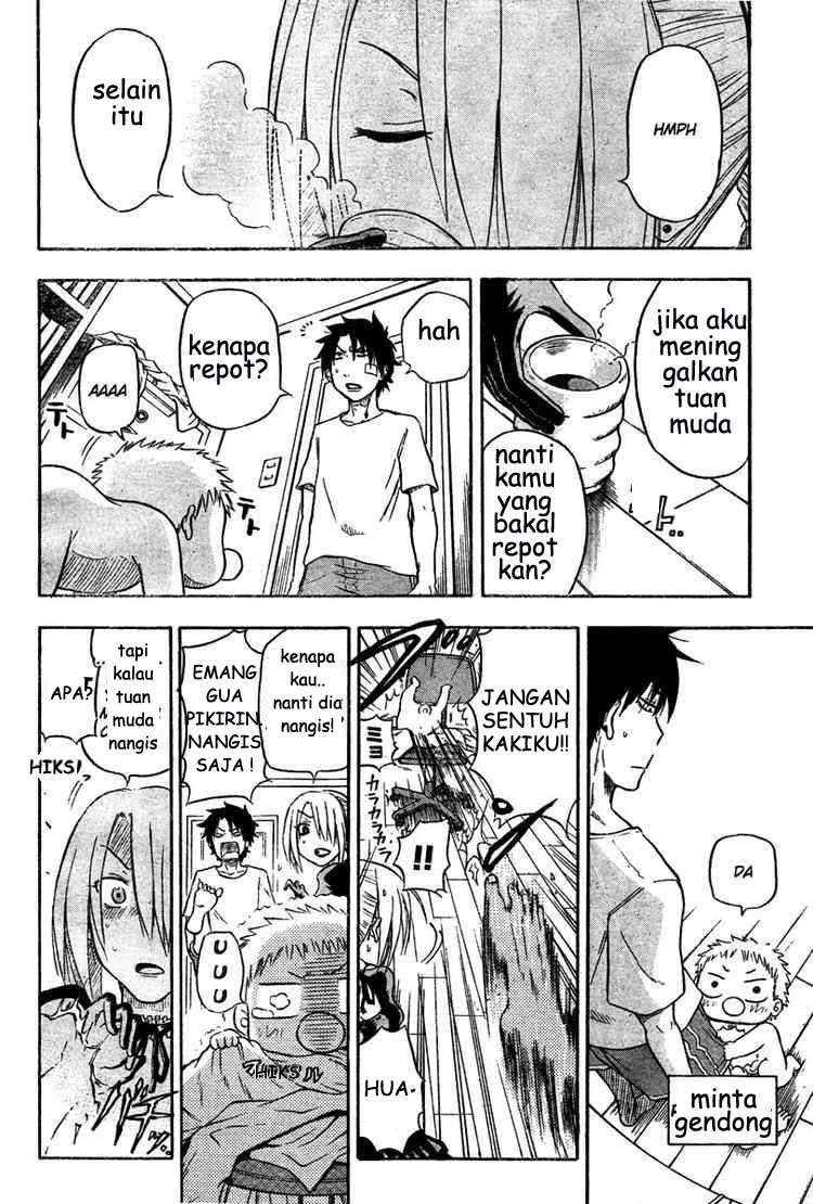 Beelzebub Bab 2 halaman 13