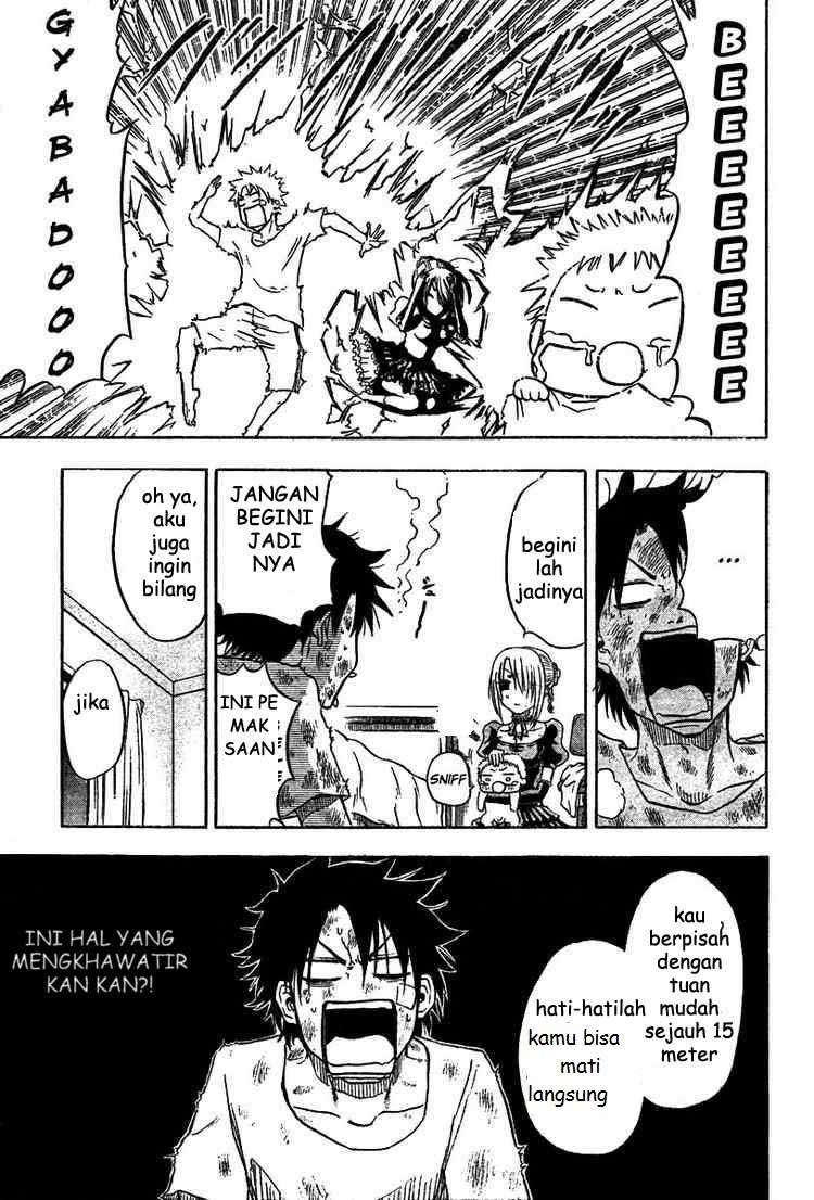Beelzebub Bab 2 halaman 14