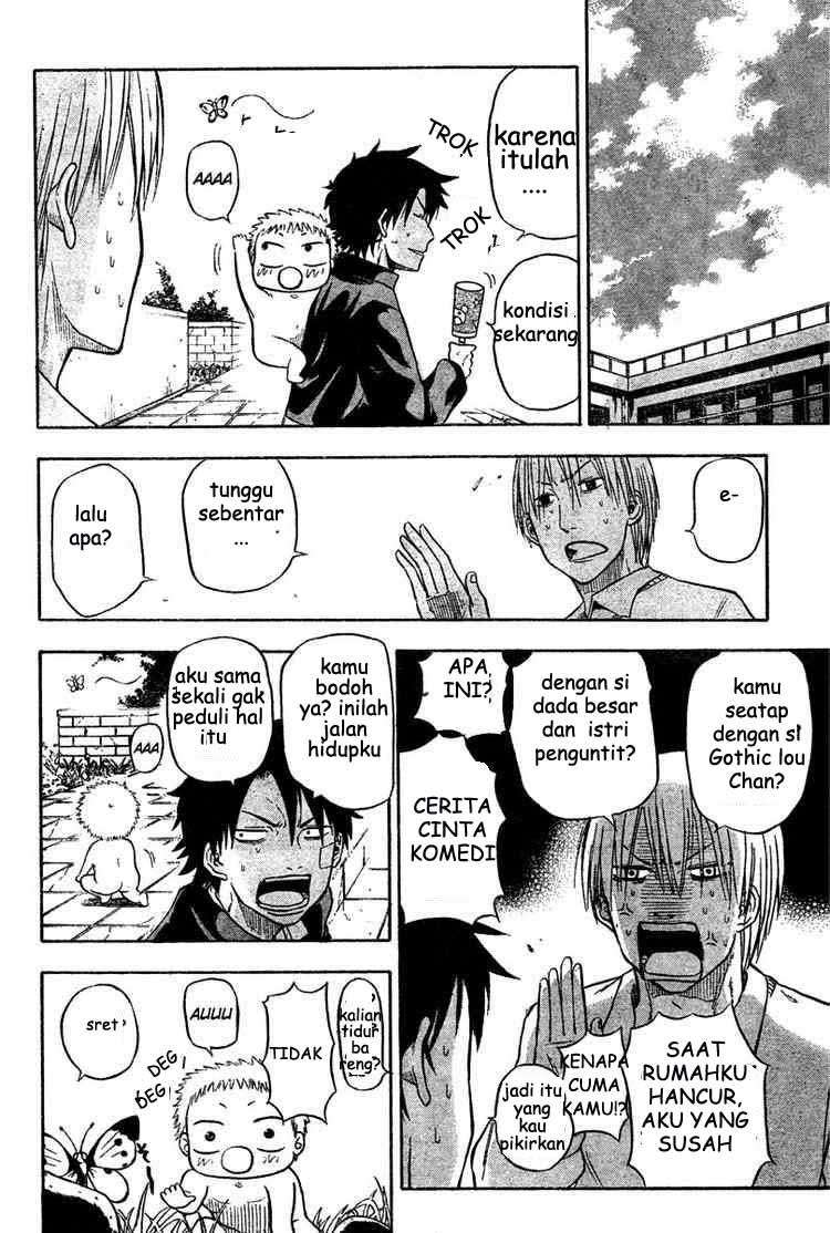 Beelzebub Bab 2 halaman 15