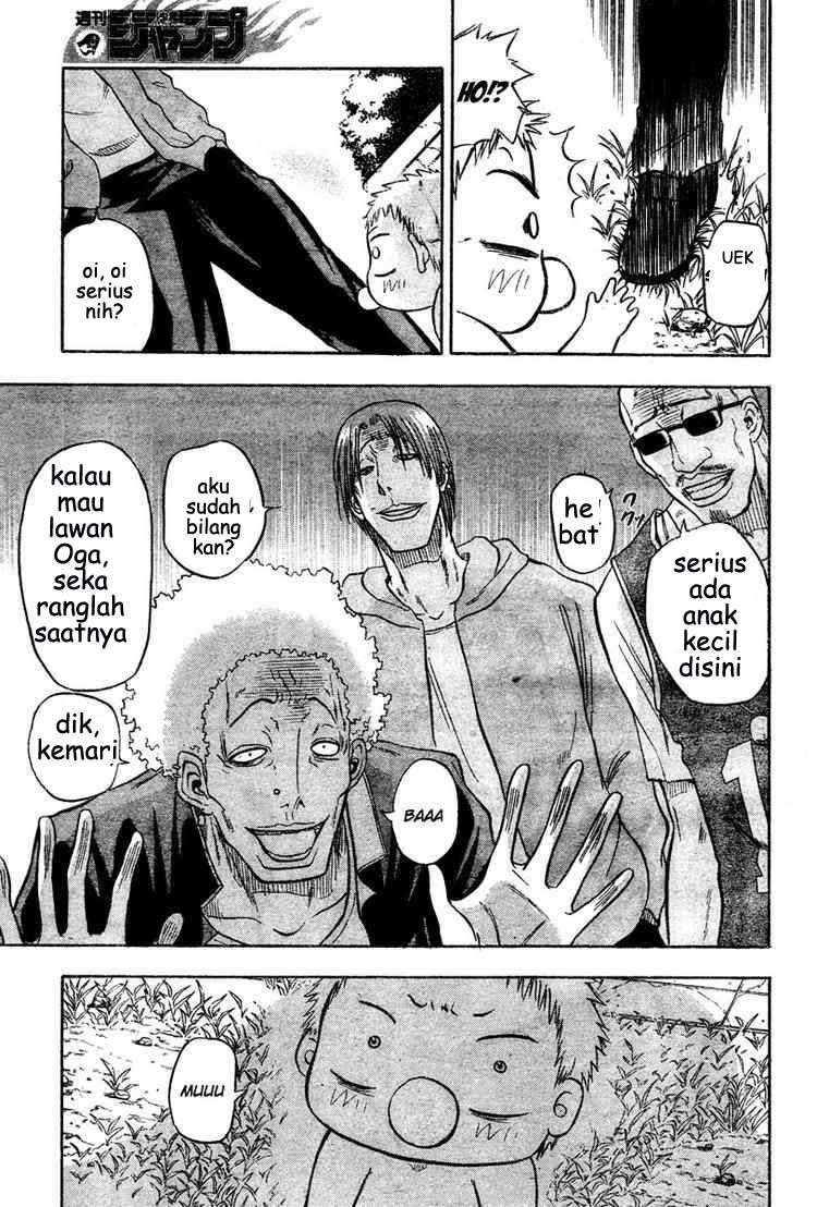 Beelzebub Bab 2 halaman 16