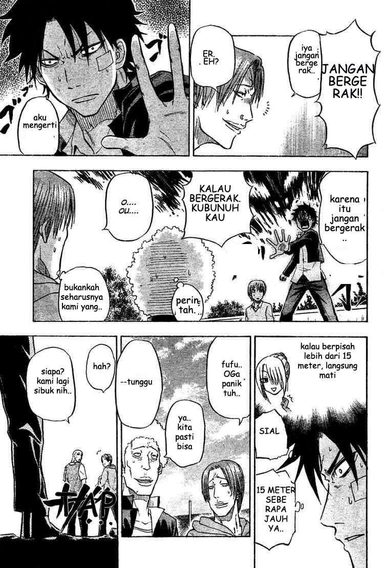 Beelzebub Bab 2 halaman 18
