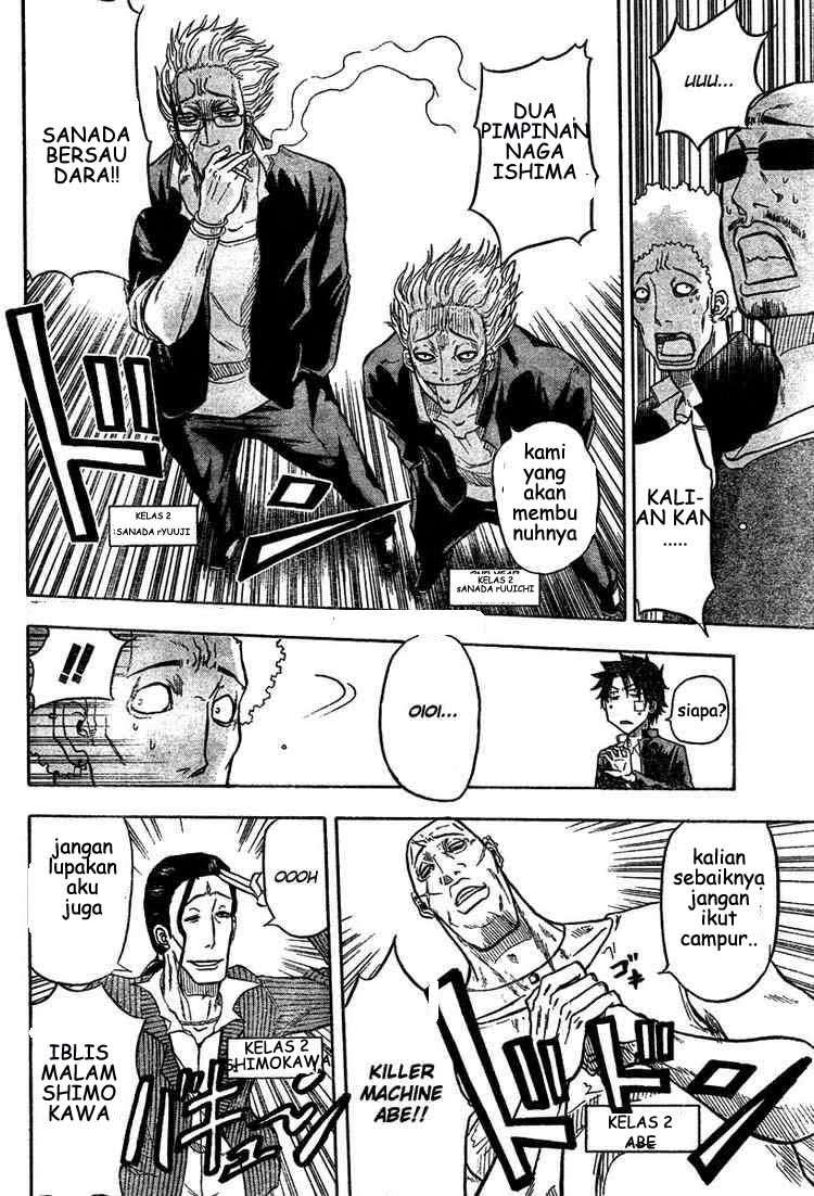 Beelzebub Bab 2 halaman 19