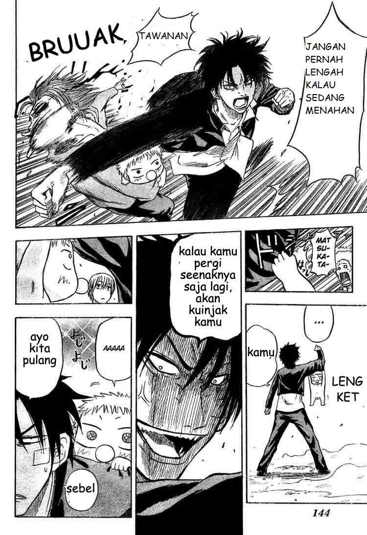 Beelzebub Bab 2 halaman 21