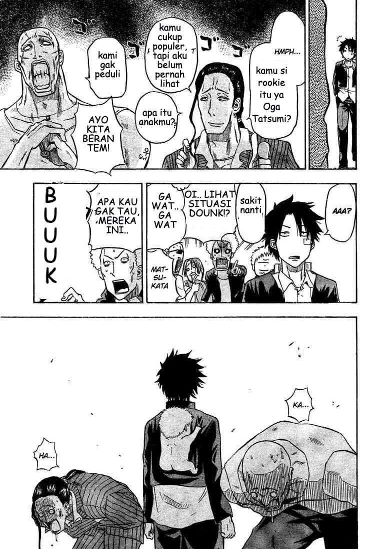 Beelzebub Bab 2 halaman 22