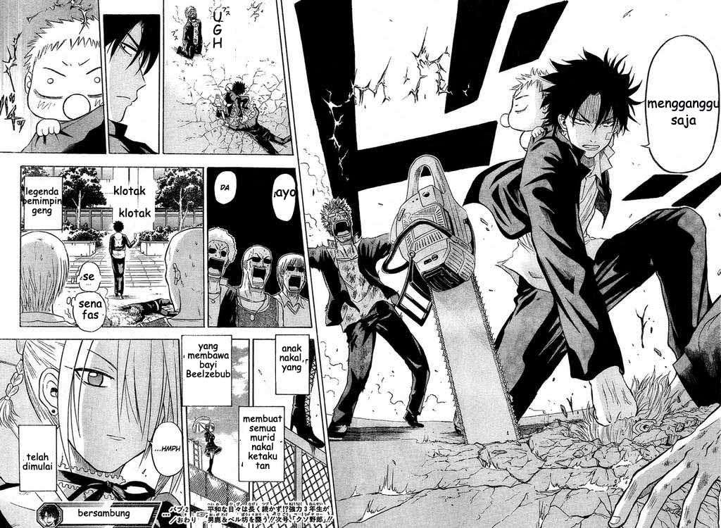 Beelzebub Bab 2 halaman 25